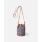 Leather cross bag BIBA Ouray