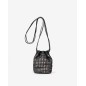 Leather cross bag BIBA Ouray