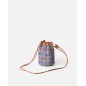 Leather cross bag BIBA Ouray