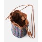 Leather cross bag BIBA Ouray
