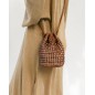 Leather cross bag BIBA Ouray