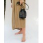 Leather cross bag BIBA Ouray
