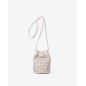 Leather cross bag BIBA Ouray