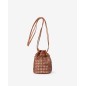 Leather cross bag BIBA Ouray
