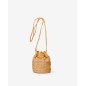 Leather cross bag BIBA Ouray