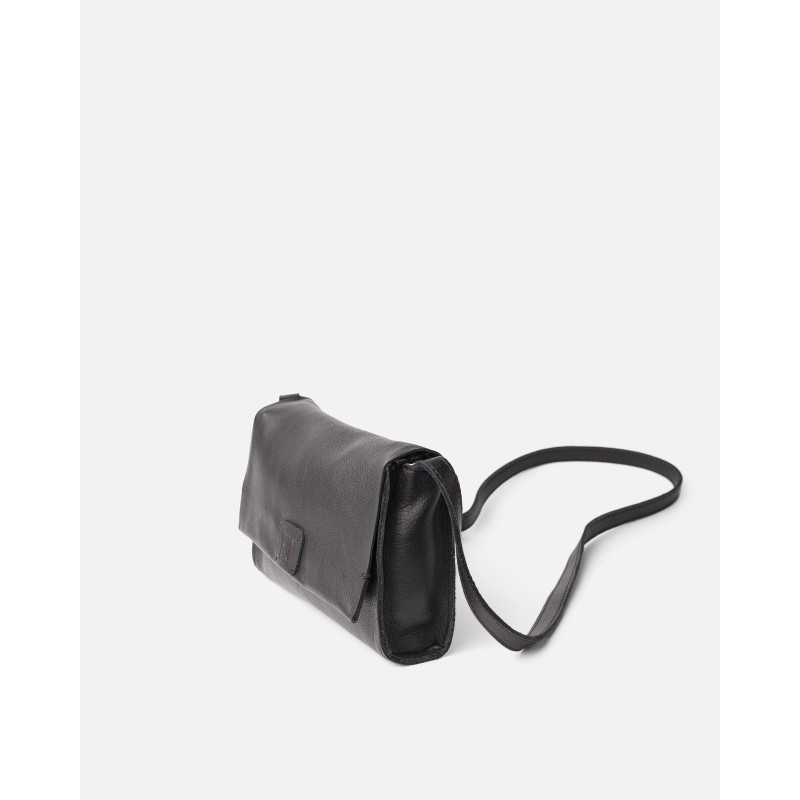 Leather cross bag BIBA Chester Tb