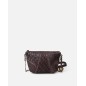 Leather cross bag BIBA Carter