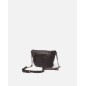 Leather cross bag BIBA Carter