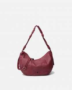 Leather shoulder bag BIBA...