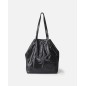 Leather shoulder bag BIBA Mia
