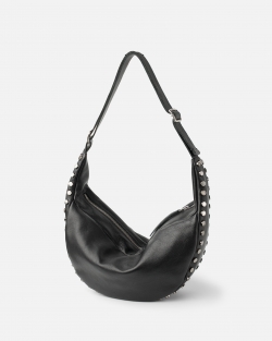 Leather shoulder bag BIBA...