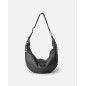 Leather shoulder bag BIBA Bowie Leather shoulder bag BIBA Bowie