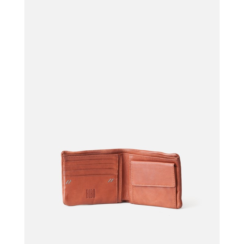Leather wallet BIBA Maddox