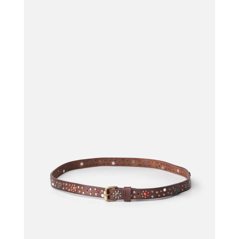 Leather belt BIBA Peconic