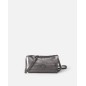 Leather cross bag BIBA Chester Smog