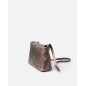 Leather cross bag BIBA Chester Smog