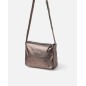 Bandolera BIBA Chester Smog de piel