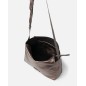 Bandolera BIBA Chester Smog de piel