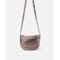 Bandolera BIBA Chester Smog de pell