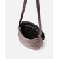 Bandolera BIBA Chester Smog de pell
