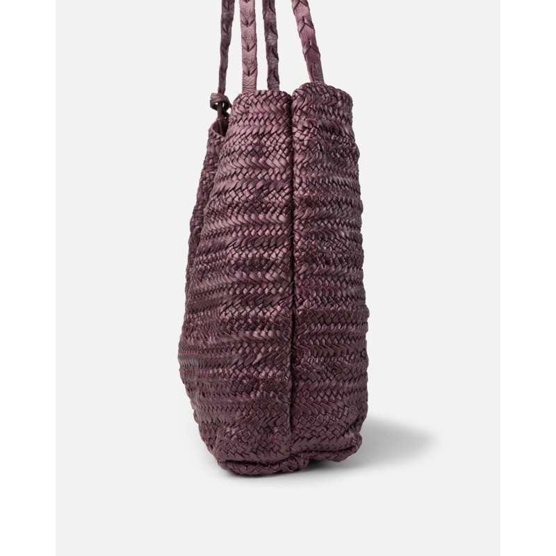 Leather shoulder bag BIBA Ruby