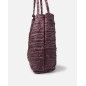 Leather shoulder bag BIBA Ruby
