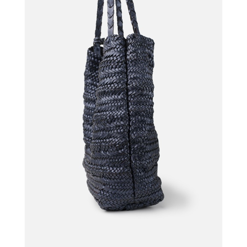 Leather shoulder bag BIBA Ruby