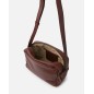 Leather cross bag BIBA Atlanta Out
