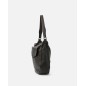 Leather shoulder bag BIBA Jersey X