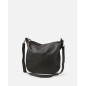 Leather shoulder bag BIBA Jersey X