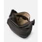 Leather shoulder bag BIBA Jersey X