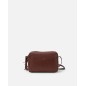 Leather cross bag BIBA Salem Out