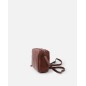 Leather cross bag BIBA Salem Out