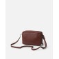 Leather cross bag BIBA Salem Out