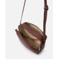Leather cross bag BIBA Salem Out