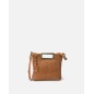 Leather shoulder bag BIBA Campbell