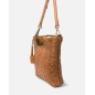 Leather shoulder bag BIBA Campbell