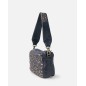 Leather cross bag BIBA Lovington Stars
