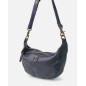 Leather cross bag BIBA Lovington Stars