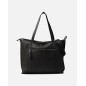 Leather shoulder bag BIBA New Sylva