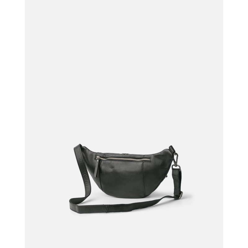 Leather belt Bag BIBA Hancock