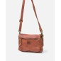 Leather cross bag BIBA Sandown