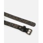 Leather belt BIBA Lovington Stars