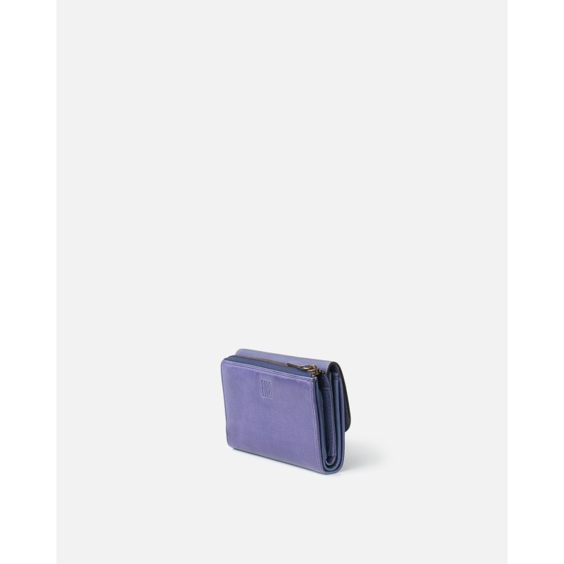 Leather wallet BIBA Veta