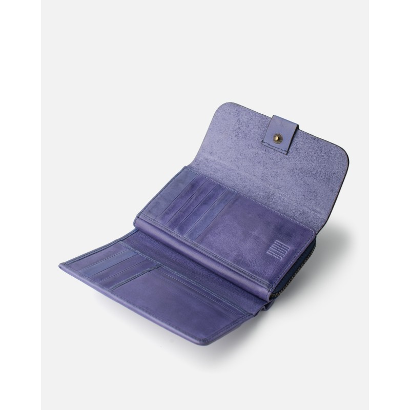 Leather wallet BIBA Veta