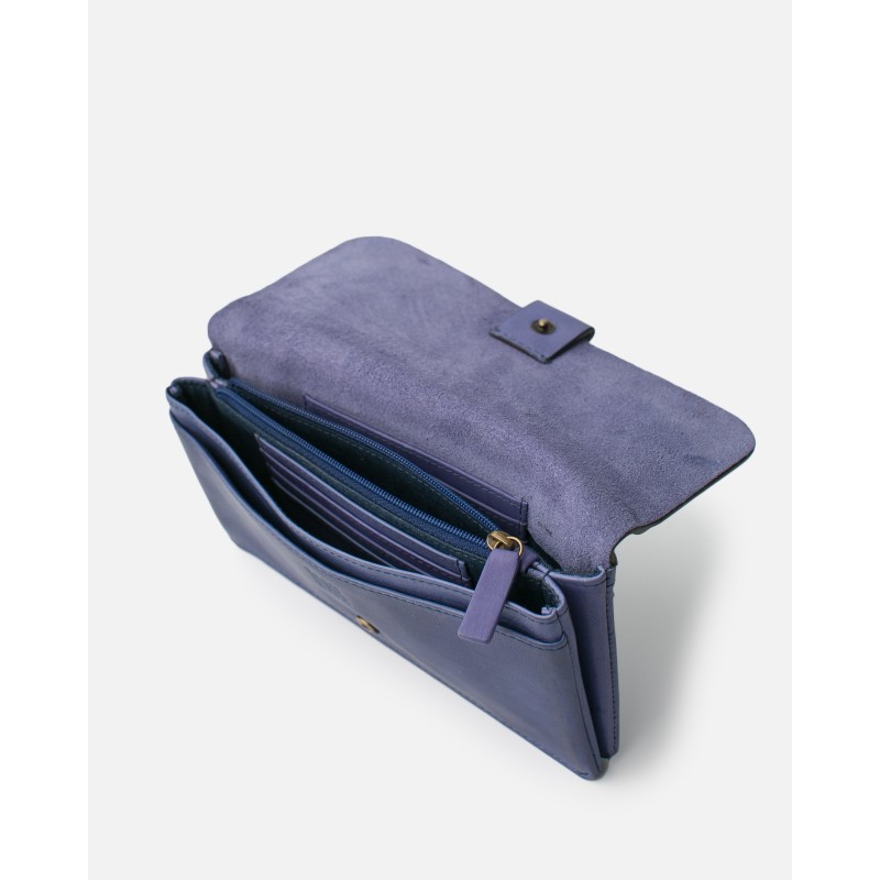 Leather wallet BIBA Veta