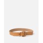 Leather belt BIBA Keno