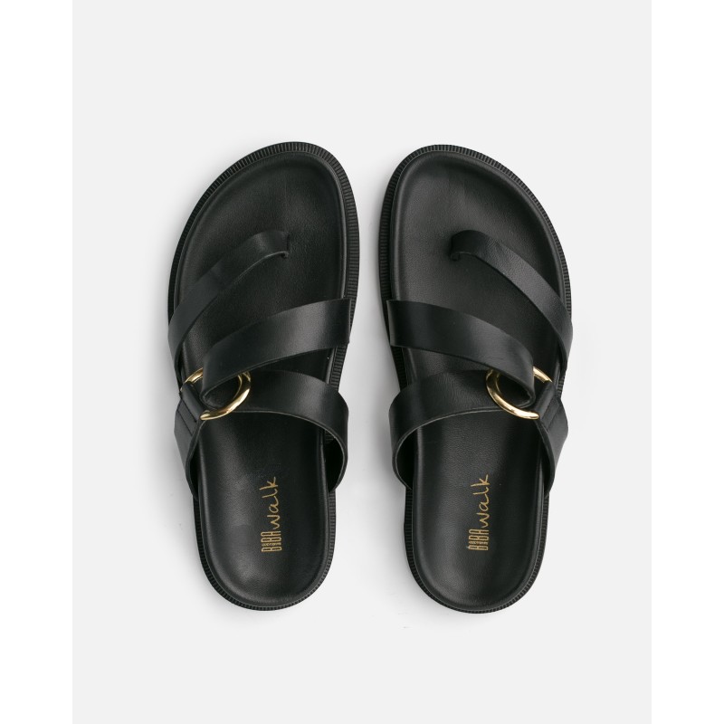 Leather sandal BIBA Sunrise