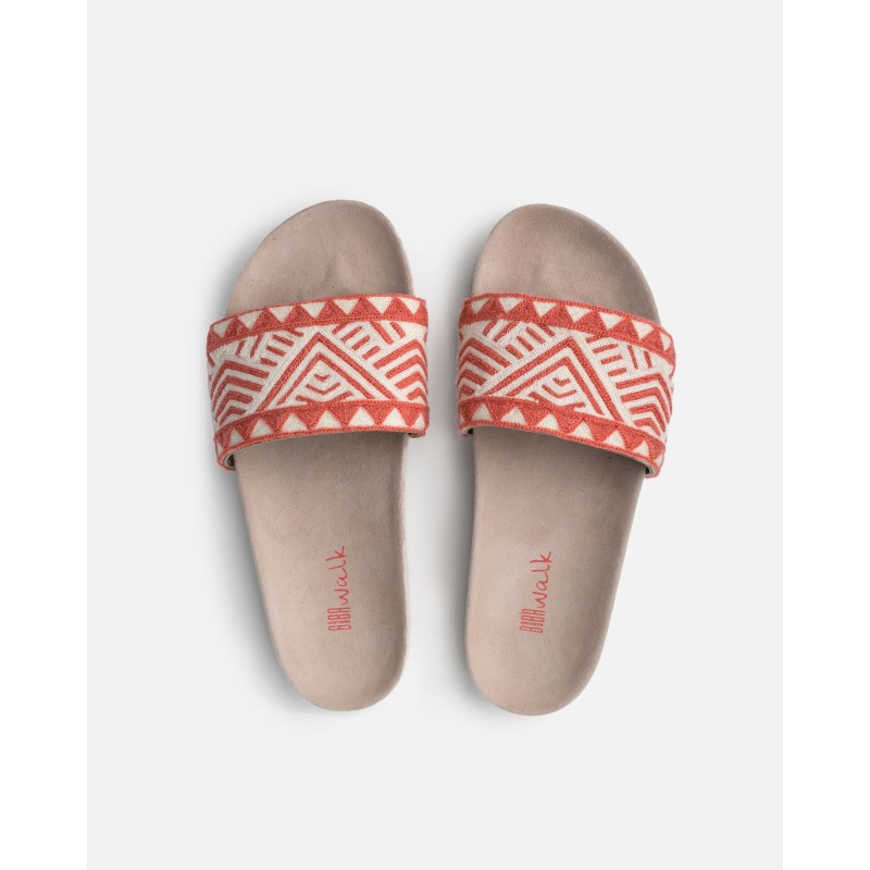 Sandal Bay Coral | BIBA Shops