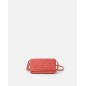 Leather cross bag BIBA Roseau